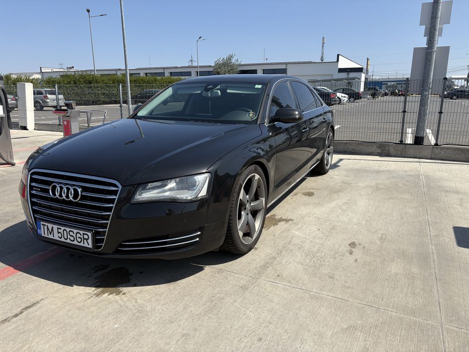 Vand Audi A8 Long!!!