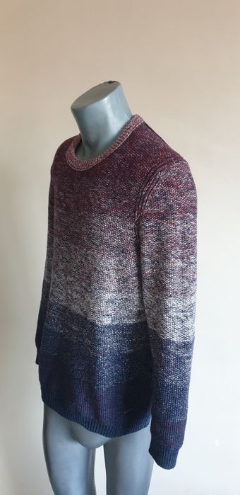 Hugo Boss Arduage Cotton Knit / XL ОРИГИНАЛ! Мъжки Памучен Пуловер!