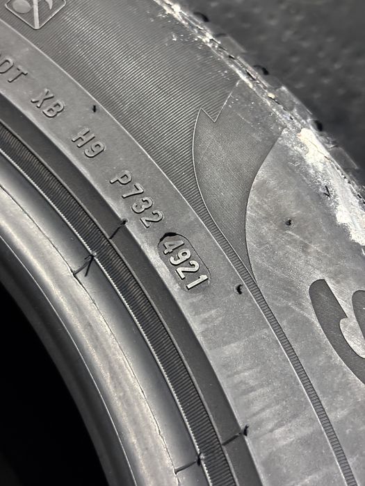235/55R18 104H Pirelli scorpion DOT21&20