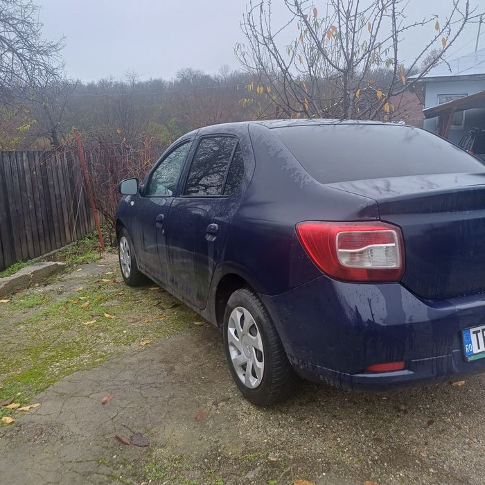 Dacia logan 1.5 dci 2013