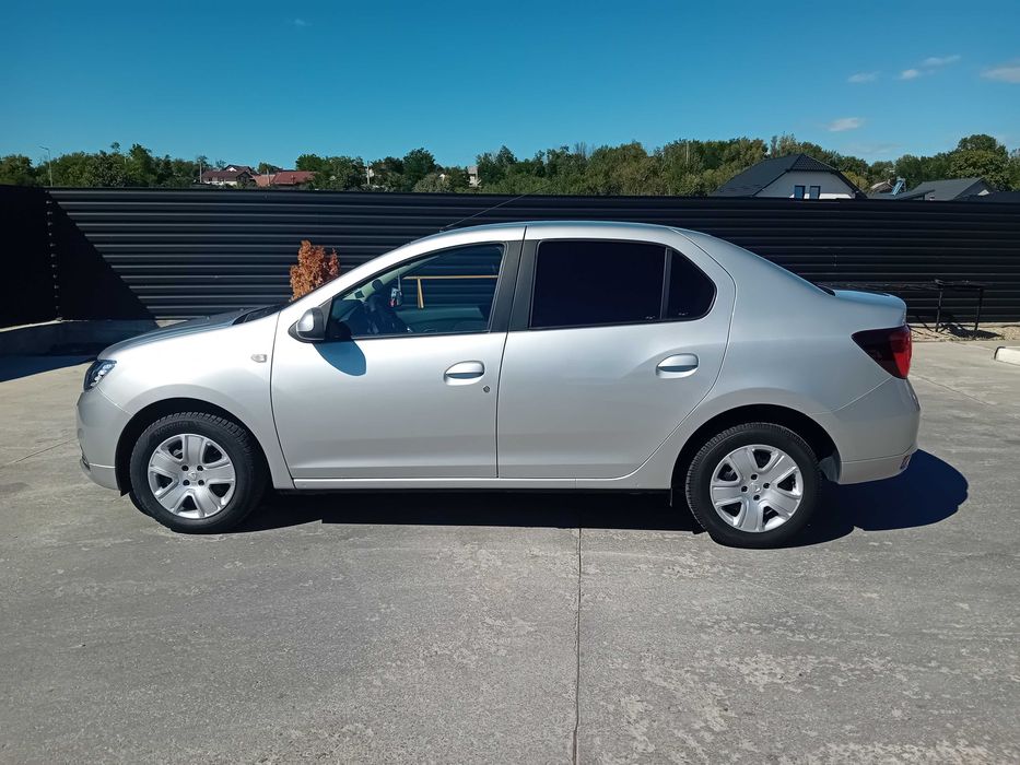 Dacia Logan , Laureate , An 2017 , 1.0 SCE - 75 Cp , RAR efectuat