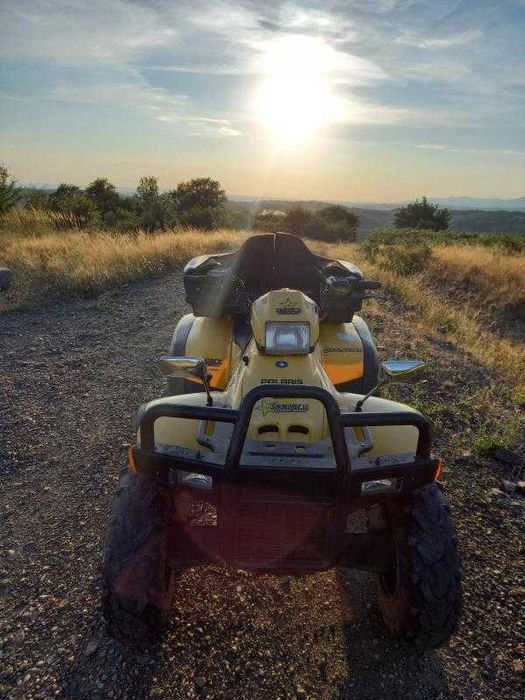 Polaris sportman 500