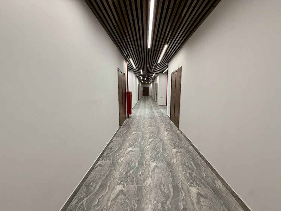Сдаётся в аренду целый этаж в Business Park