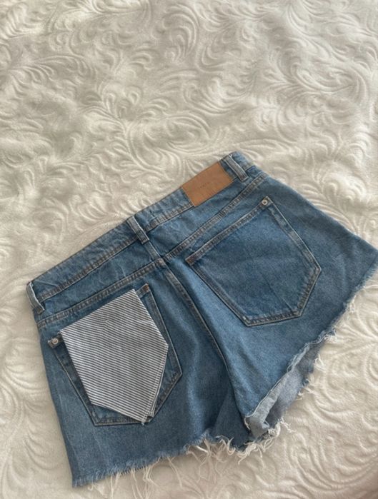 Pantaloni Zara denim