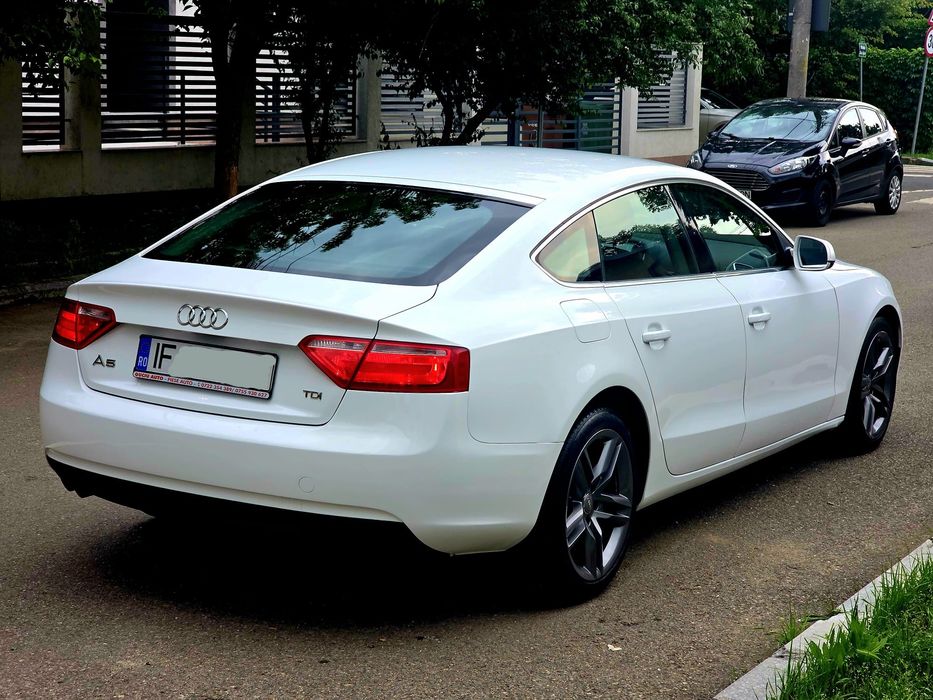 Audi A5 2013 2.0tdi Automata - variante Auto - impecabila