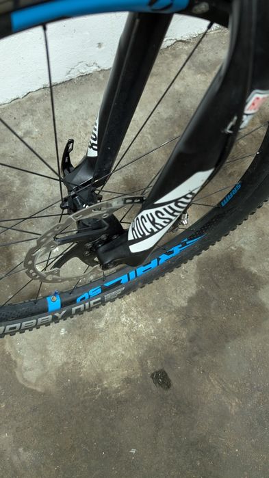 Ендуро велосипед Rose Granite Chief 27.5