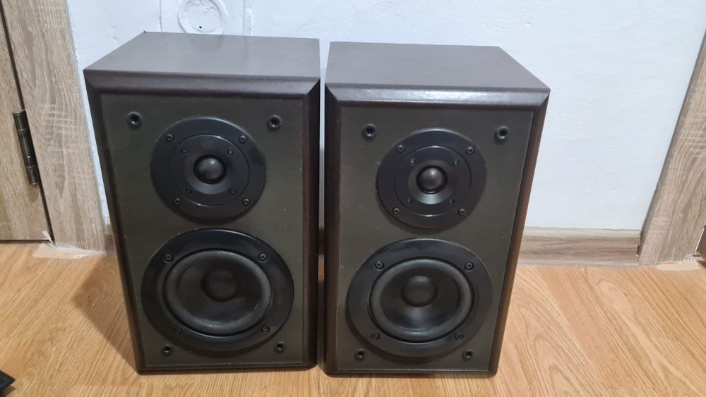 Boxe Technics si Revox