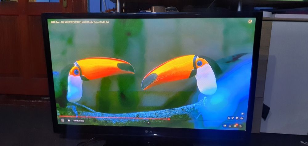 LG 50PK250 televizor 127 cm (50") Full HD Negru