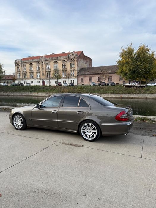 W211 Avantgarde E280