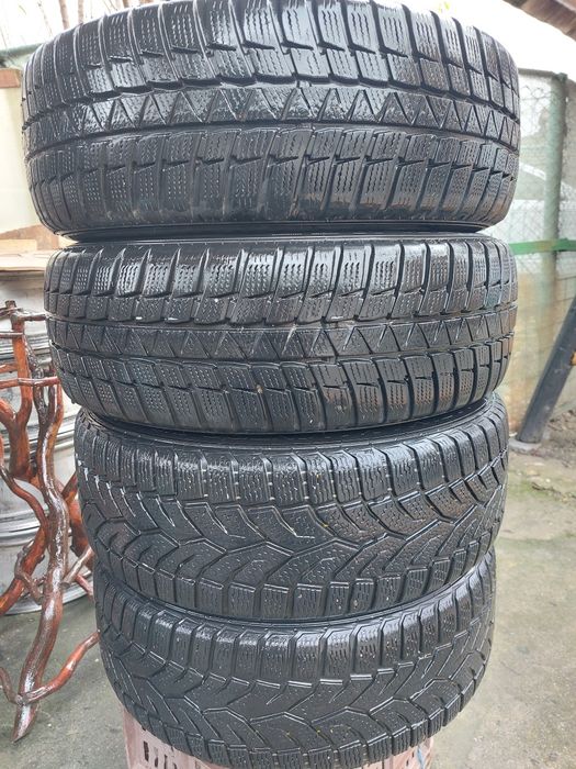 Anvelope Iarna 185 55 R15