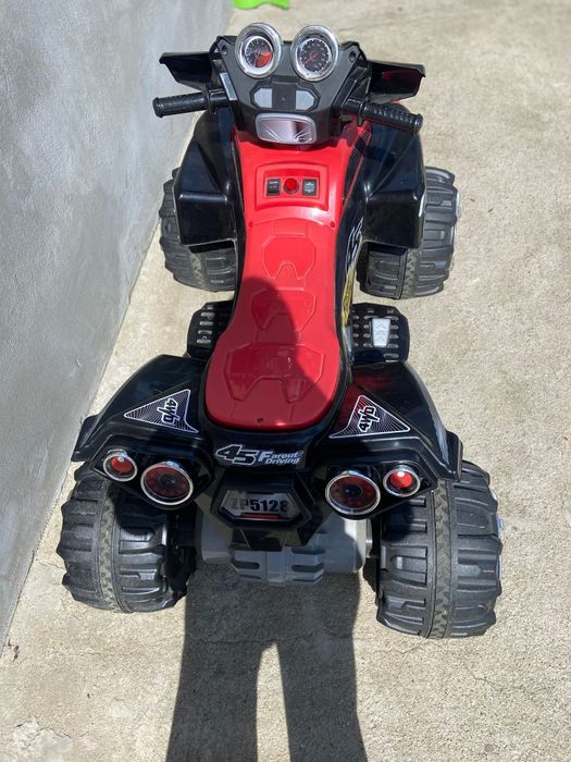 Atv electric 3-8ani
