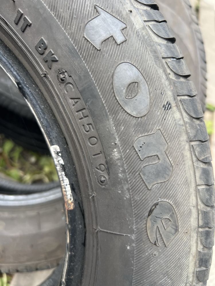 Cauciucuri vara 155/70/13 Firestone