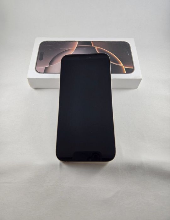 iPhone 16 Pro Max 512gb Desert Titanium