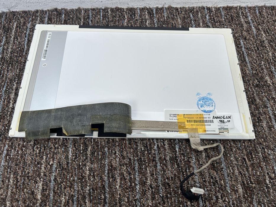 Display laptop led 15.6 inch 40 pini LP156WH4 TL N2