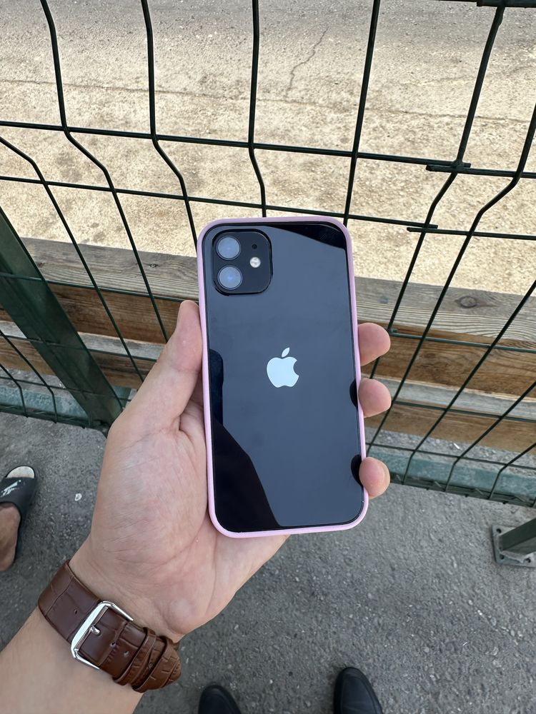 Iphone 12 iDeal 64 gb 77 yomkost rodnoy
