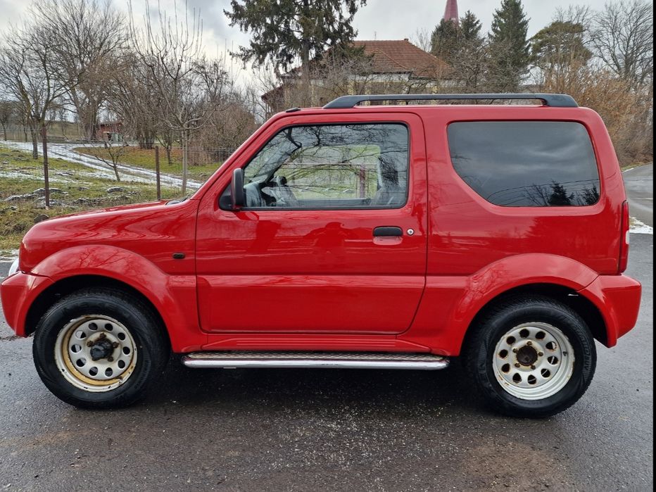 Suzuki Jimny 4x4