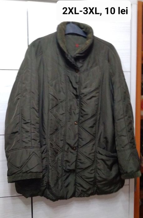 Geacă femei, 2XL-3XL, 20 lei