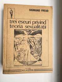 Sigmund Freud- Trei eseuri privind teoria sexualității