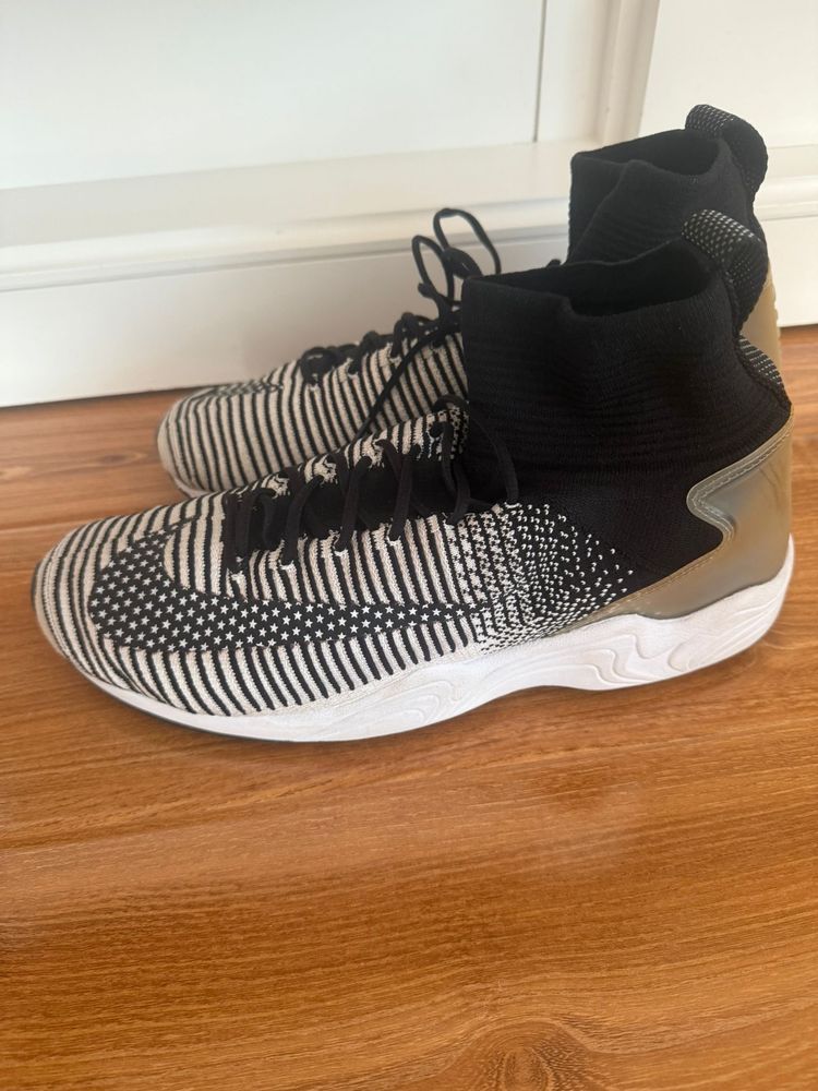 Nike zomm mercurial xl flyknit