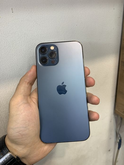 Iphone 12 pro idial