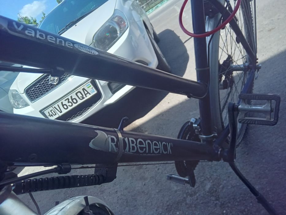 Велосипед Германии