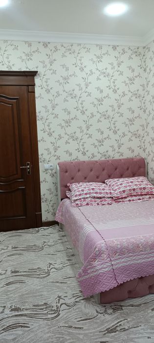 Sotiladi 107 kv sabon bavrum domlari 4 hona yevro rimont 150.000$