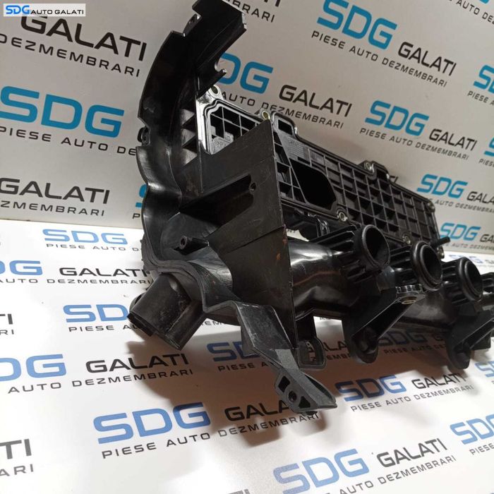 Capac Culbutori Chiulasa Chiuloasa Motor Epurator Gaze Citroen C3 1.4 HDI 2002 - 2013 Cod 9646698680 [2367]