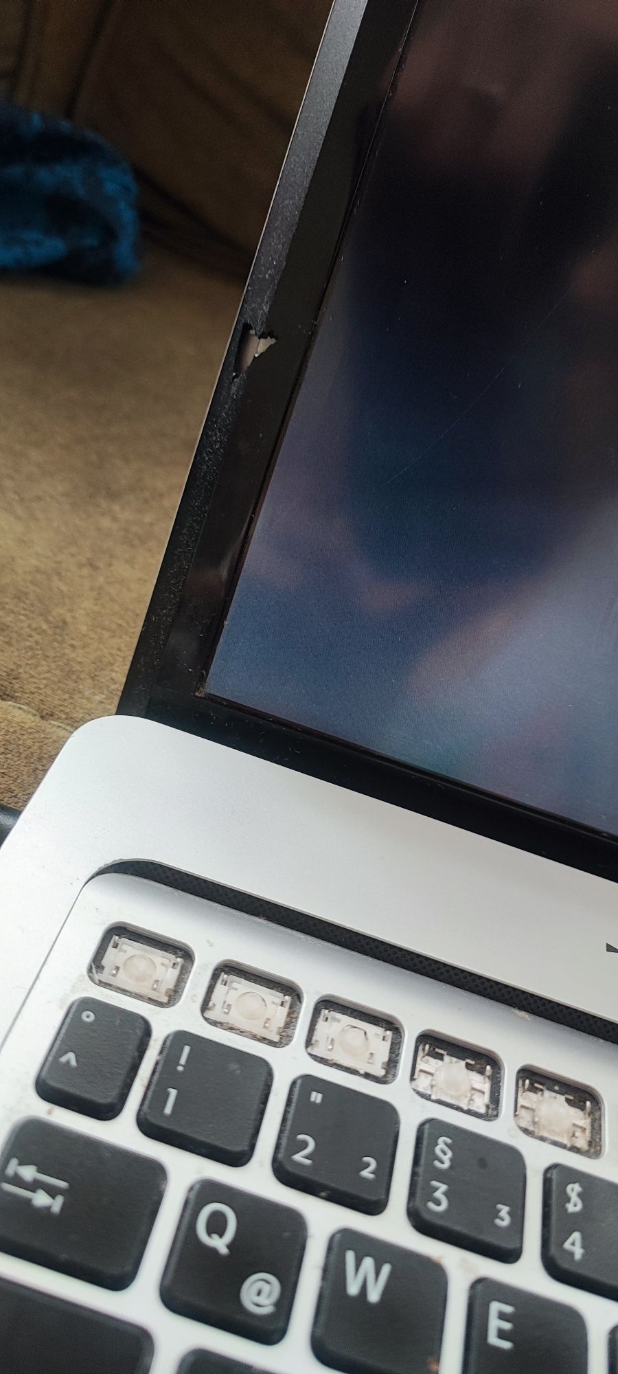 Лаптоп Sony VAIO Pcg-81313m i-7  17"