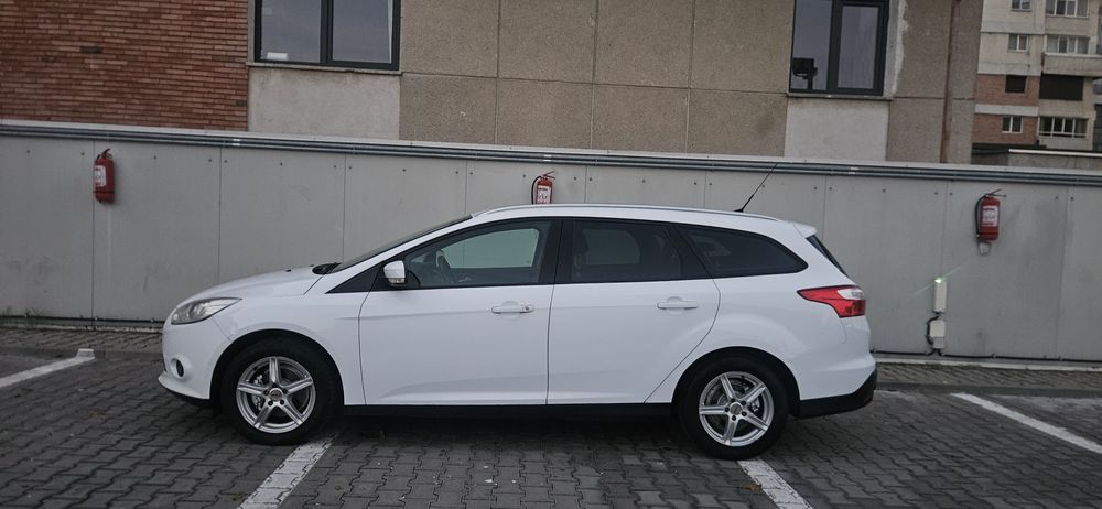 Ford focus 1,6 benzina clasic fara turbina euro5