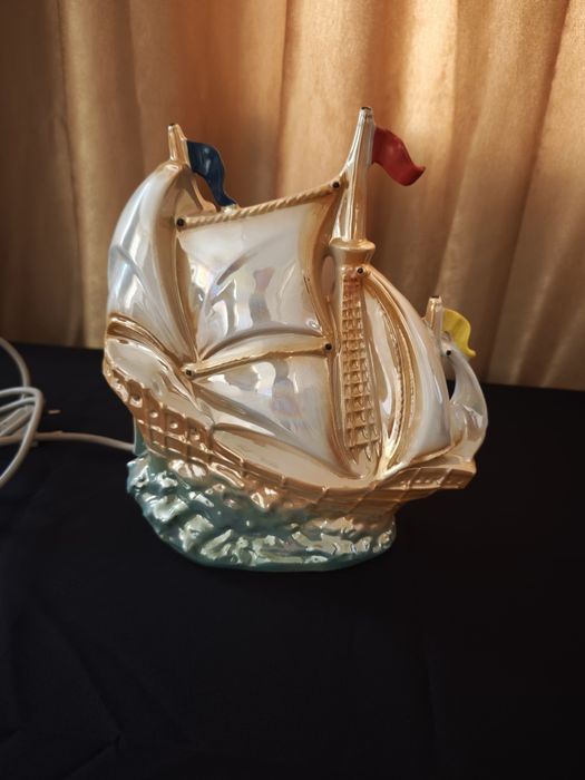 Светильник Парусник ГДР