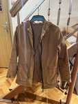 Бежово дамско яке Pull & Bear