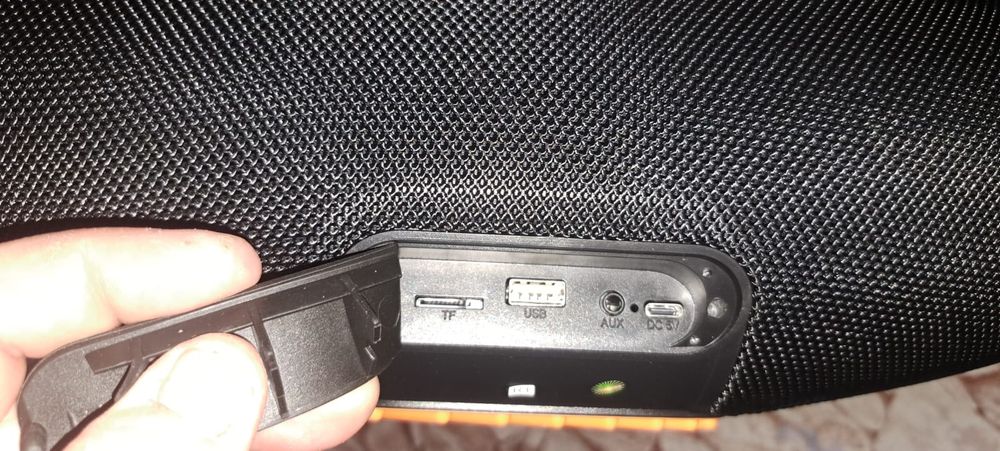 Boxă portabilă NOUĂ