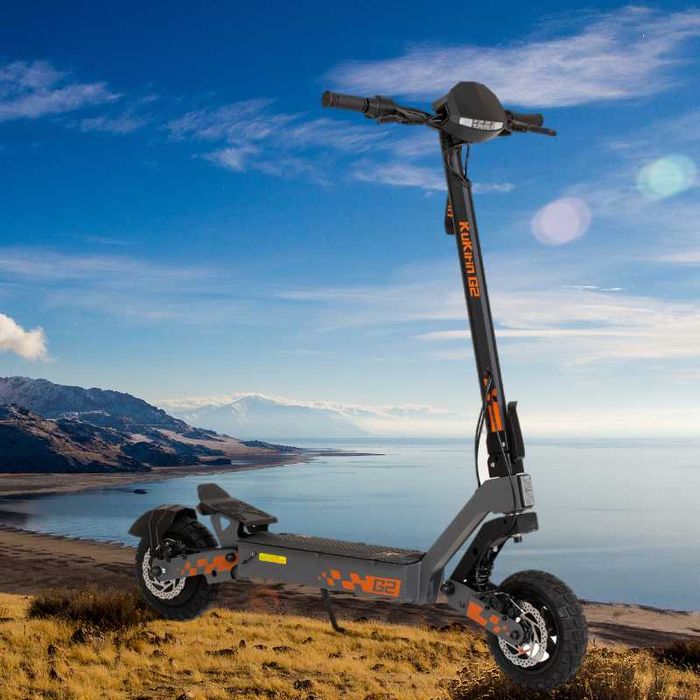 BLACK FRIDAY Trotineta Electrica Kukirin G2 noua 800W