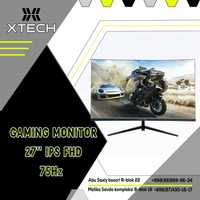 XTECH Monitor 27" IPS (Curved)