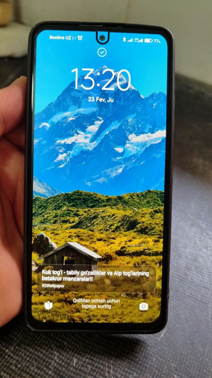 Redmi note 11 pro 8/128