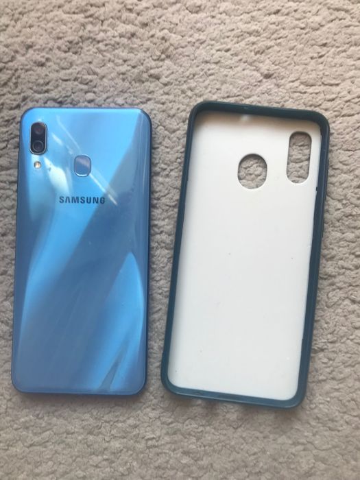 Samsung Galaxy A30 – 32GB – ДвуСИМ – Много запазен