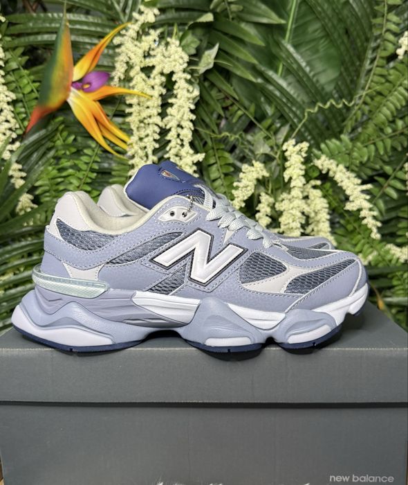 New Balance 9060 Chrome Blue