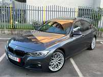 BMW F30//M PACHET//320D/Harman&Kardon/Navi Mare/Trapa/Camera/
