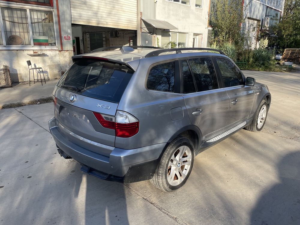 БМВ Х3, 3.5д, 286кс НА ЧАСТИ (BMW X3, 3.0SD, 286hp chasti)