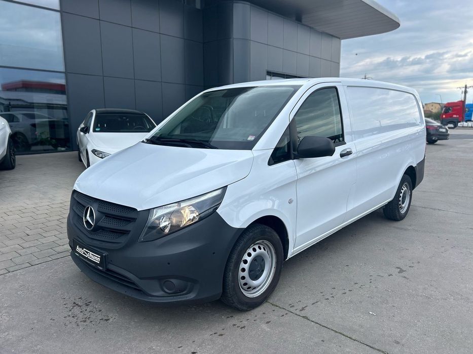 Mercedes-Benz VITO 110 cdi Lang VITO 110 cdi Long+Park+Clima+DAB