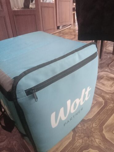 Wolt sumka sotiladi srochna  100 mingga