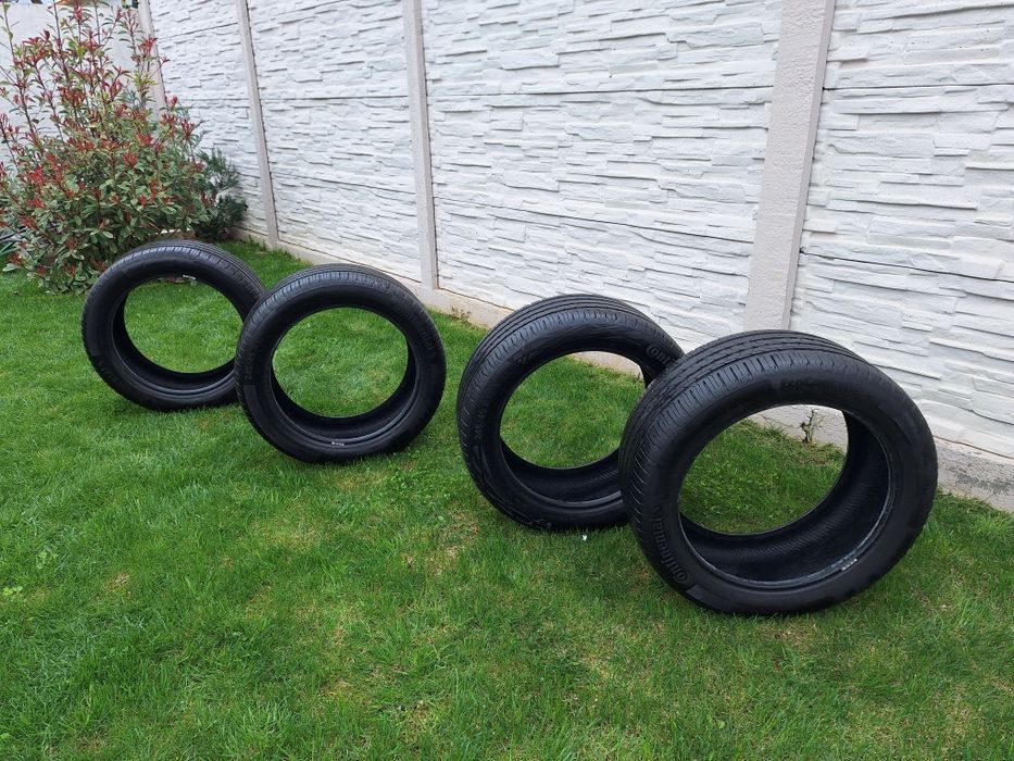 Anvelope Continental 245 45 18 pentru BMW