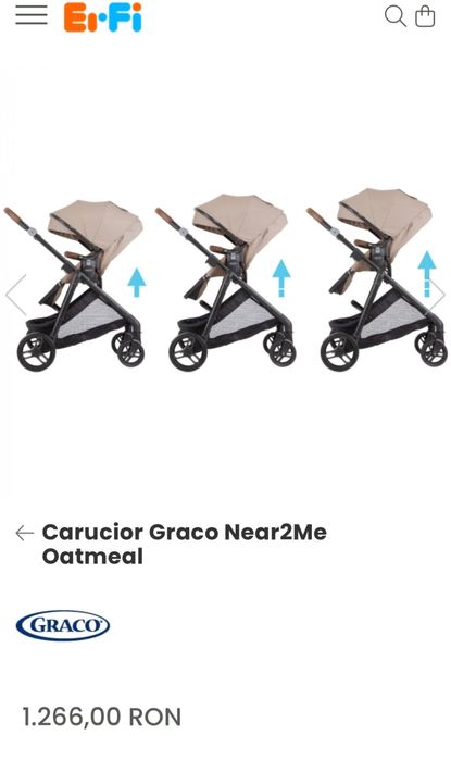 Carucior Graco Near2Me