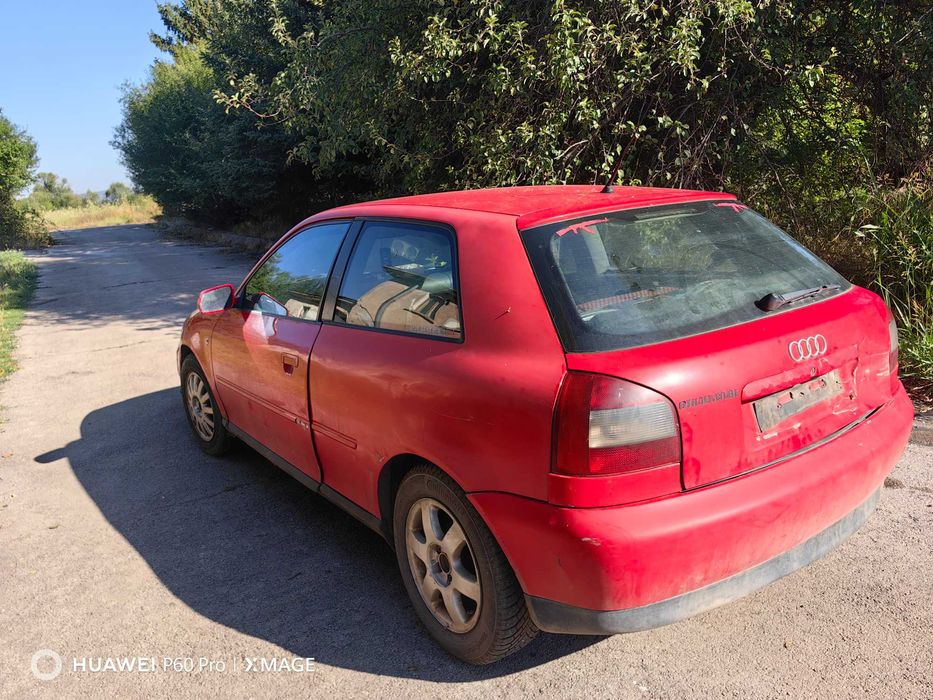 Audi A3 1.9 TDI на части