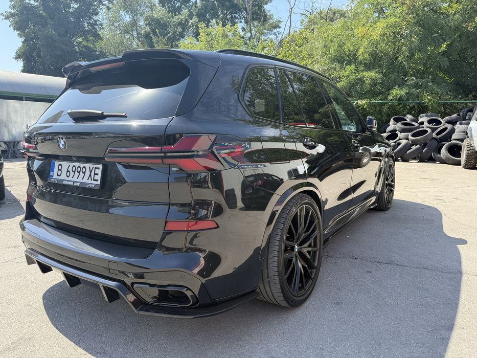 Оригинални M BMW джанти Style 742M 22 инча спорт пакет 5х112