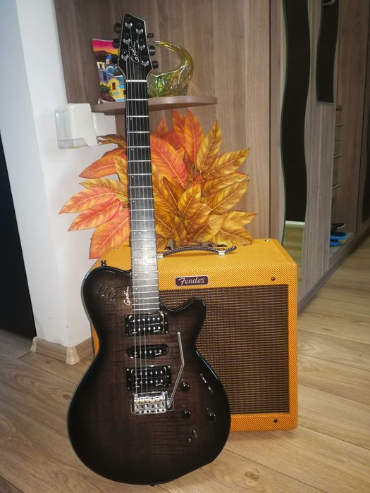 Chitara electrica Godin XTSA TBK