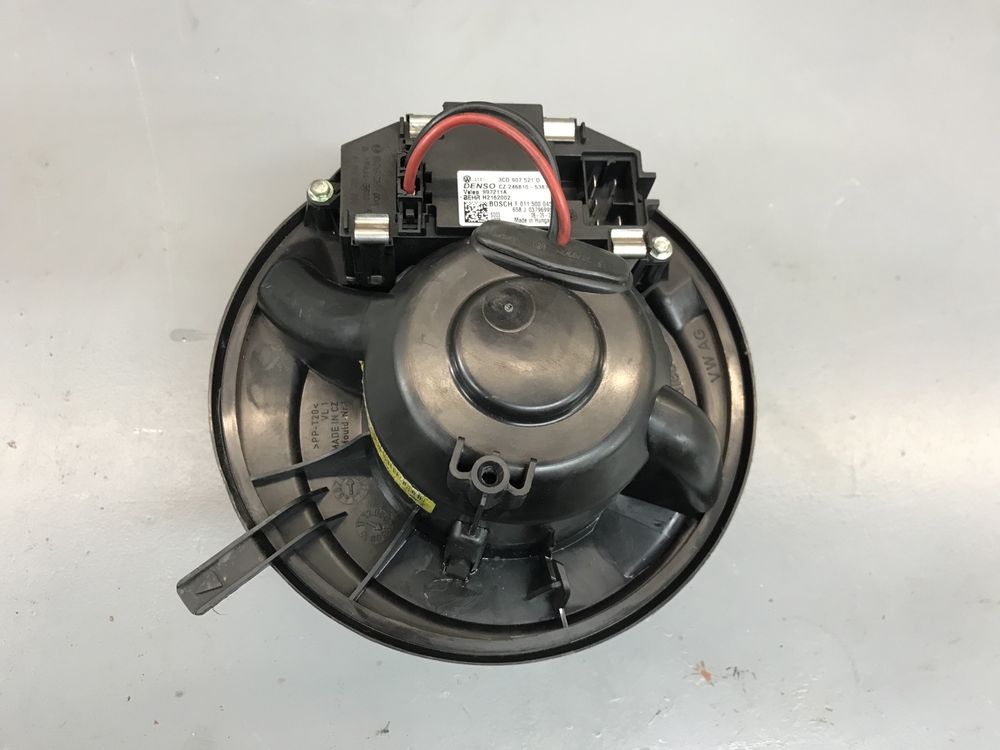 Ventilator habitaclu 1k1820015f Spirala voan Audi cod 4h0953568g