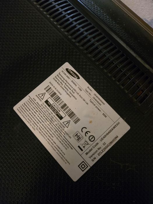 Smart Samsung 101Cm