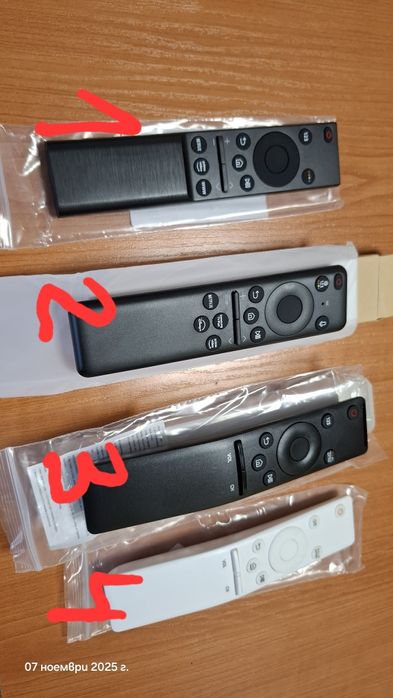 Дистанционно управление за TV Samsung 6/7/8/9 серия с и без глас контр