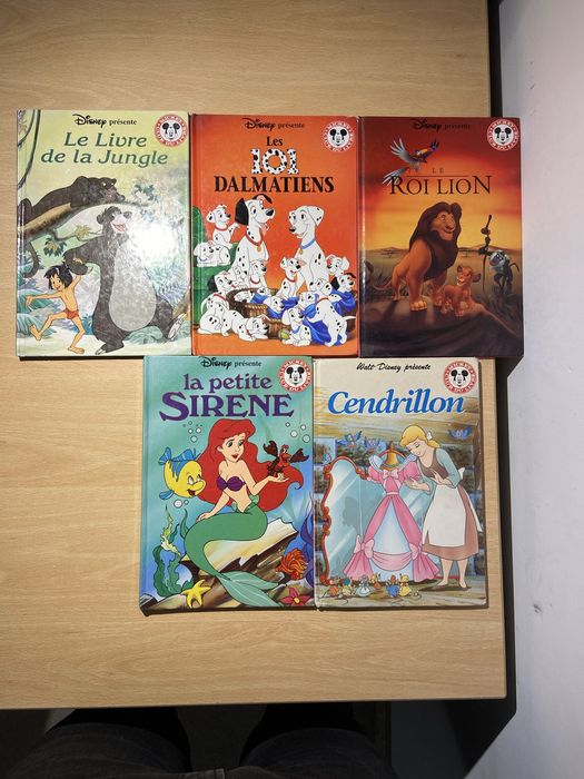 Списания и книги по Френски